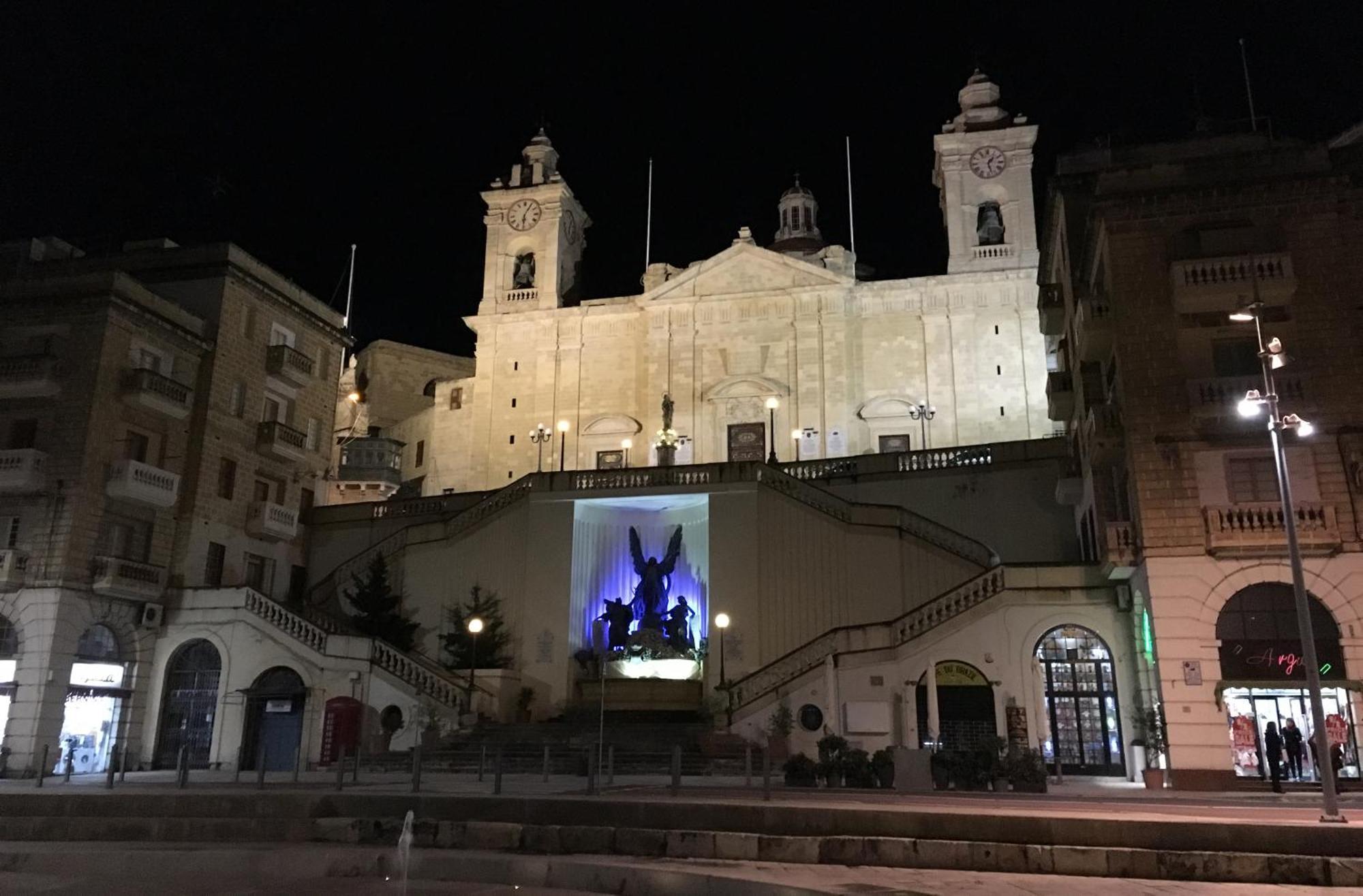 The Wright Angle Apartment Cospicua Exterior photo